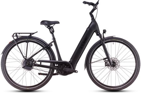CUBE Supreme Hybrid Deluxe SLT 625