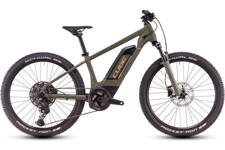 CUBE Acid 240 Hybrid Rookie SLX 500