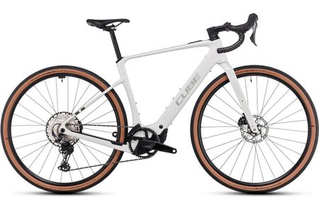 CUBE Nuroad Hybrid C:62 Race 400X
