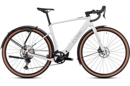 CUBE Nuroad Hybrid C:62 Race FE 400X