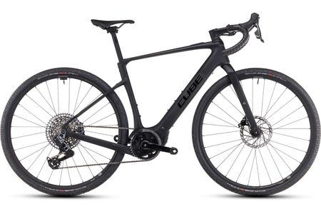 2nd Choice - CUBE Nuroad Hybrid C:62 SLX 400X