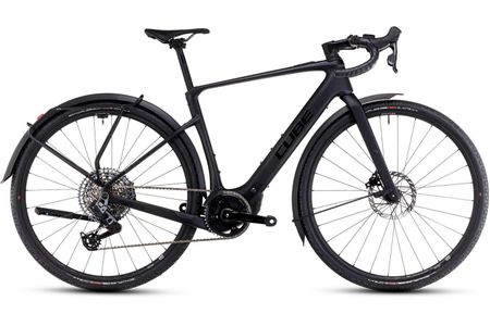 CUBE Nuroad Hybrid C:62 SLX FE 400X