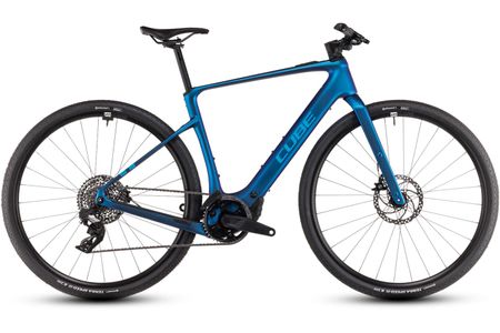 CUBE Nulane Hybrid C:62 SLX 400X