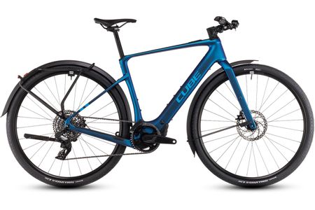 CUBE Nulane Hybrid C:62 SLX FE 400X
