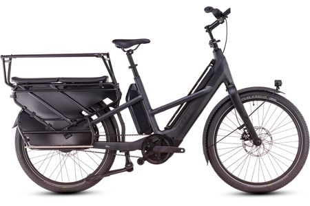 CUBE Longtail Hybrid Family 725