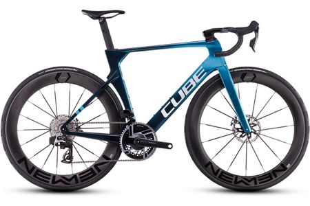 CUBE Litening AERO C:68X SLX