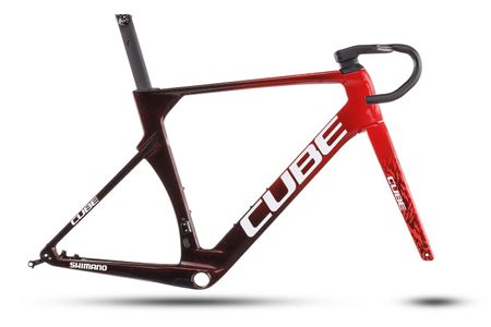 CUBE Litening AERO C:68X Frameset