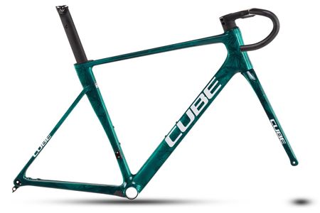 2nd Choice - CUBE Litening AIR C:68X Frameset