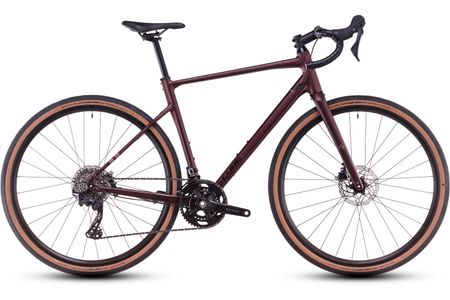 CUBE Nuroad Race