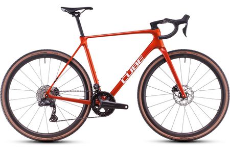 CUBE Cross Race C:62 SLX