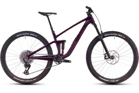 CUBE Stereo ONE44 C:68X SLX