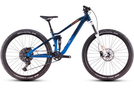 CUBE Stereo ONE22 Rookie