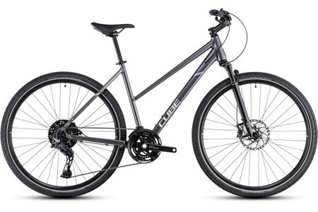 CUBE Nature SLX Trapez