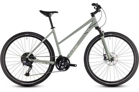 CUBE Nature SLX Trapez