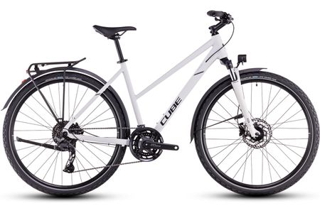 CUBE Nature Pro Allroad Trapez