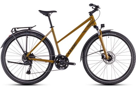 CUBE Nature Pro Allroad Trapez