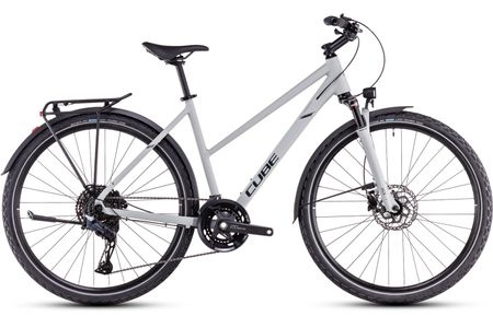 CUBE Nature EXC Allroad Trapez