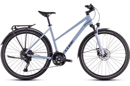 CUBE Nature EXC Allroad Trapez