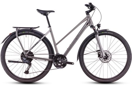 CUBE Kathmandu EXC Trapez