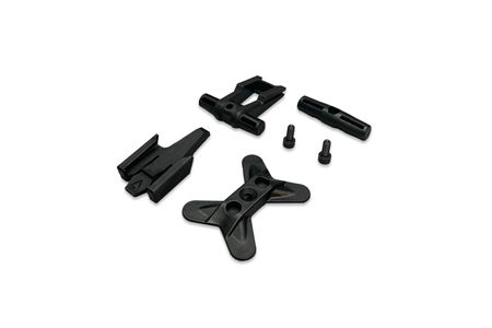 CUBE ACID Satteltaschen Adapter CLICK