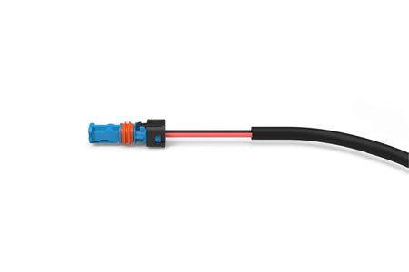 CUBE ACID front light cable for BOSCH 1400mm black