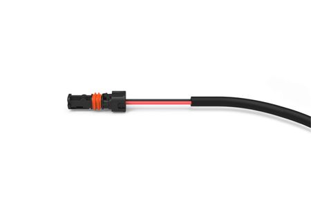 CUBE ACID tail light cable for BOSCH 1400mm black