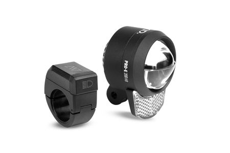 CUBE ACID Frontlicht PRO-E 200 High Beam X-Connect