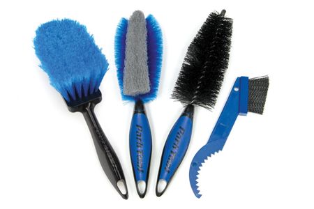 Parktool BCB-4.2 Reinigungbürstenset