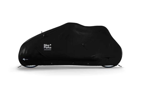 BikeParka CARGO - Fahrradabdeckung
