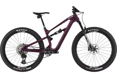 Cannondale Habit Carbon LTD