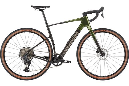 Cannondale Topstone Carbon 2 AXS 1X