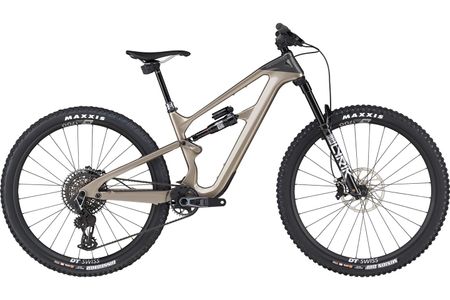 Cannondale Habit Carbon LT LTD
