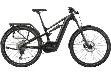 2nd Choice - Cannondale Moterra EQ 