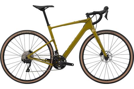 Cannondale Topstone Carbon 4