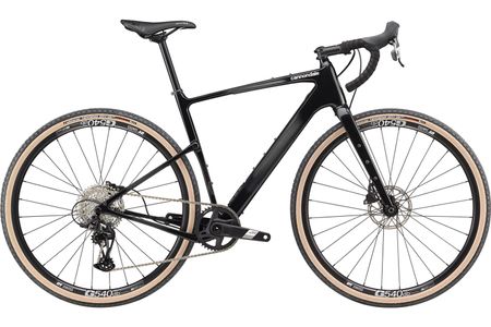 Cannondale Topstone Carbon Apex 1