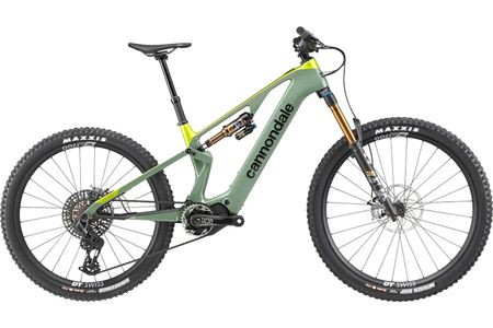 Cannondale Moterra Carbon SL 1