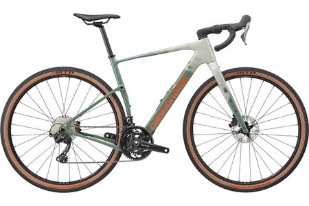 Cannondale Topstone Carbon 2 GRX