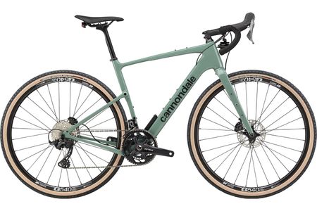 Cannondale Topstone Carbon 2 L