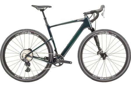 Cannondale Topstone Carbon 2 Lefty