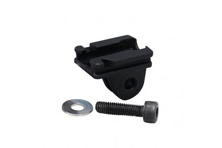 Cateye Actioncam u. Licht Adapter