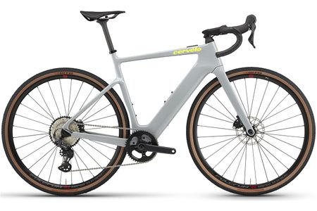 Cervelo aspero 2025 ultegra rx