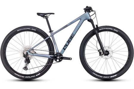Best cube hardtail sales