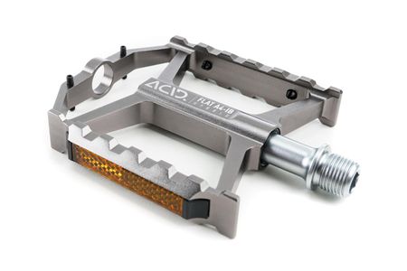 CUBE ACID Flat A4-IB Hybrid