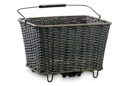 Cube Acid Carrier Basket 25 Rilink Rattan