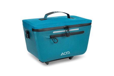 CUBE ACID Gepäckträgertasche PRO 10 RILink