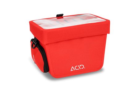 CUBE ACID Lenkertasche PRO 7 FILink