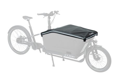 CUBE box cover for CARGO without seat