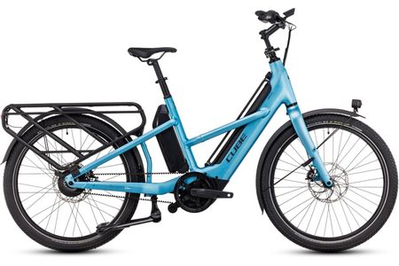 CUBE Longtail Hybrid 725