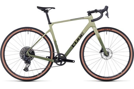 CUBE Nuroad C:62 SLX