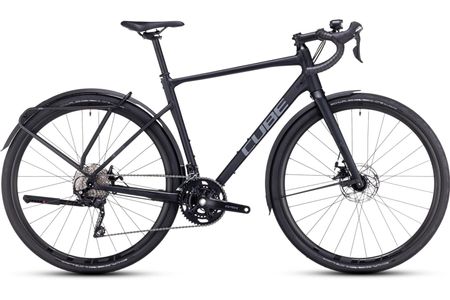 CUBE Nuroad Pro FE